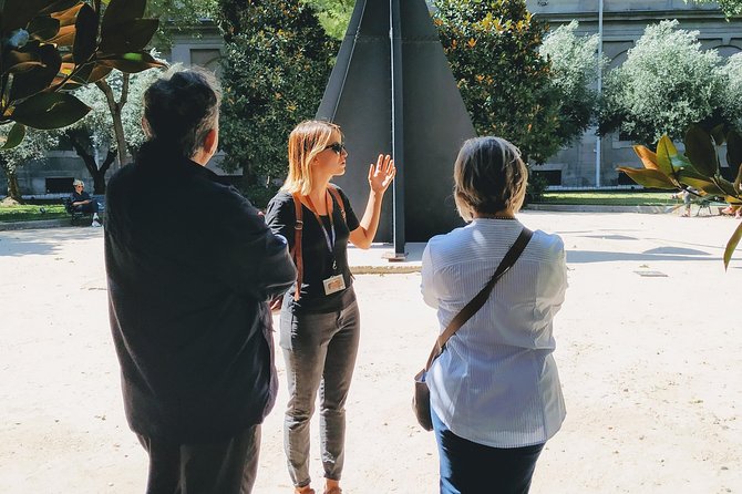 Prado Museum and Reina Sofia Museum Private Tour - Key points to know before booking