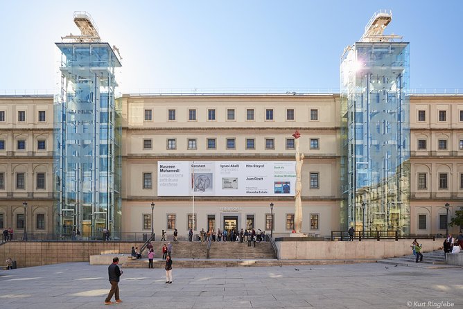 Prado Museum and Reina Sofia Museum Private Tour - Who will get the most from this tour