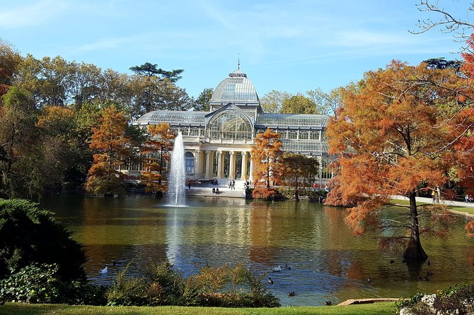 Prado Museum and Retiro Park Private Guided Tour - Inside the Prado: two hours with the great painters
