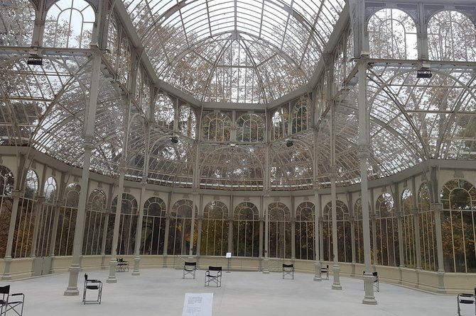 Prado Museum and Retiro Park Private Guided Tour - Hotel pickup and the practical side