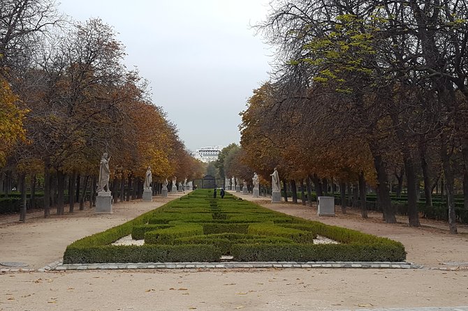 Prado Museum and Retiro Park Private Guided Tour - Is the $355.04 group price good value?