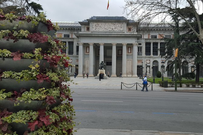 Prado Museum and Retiro Park Private Guided Tour - Who should book this private tour?