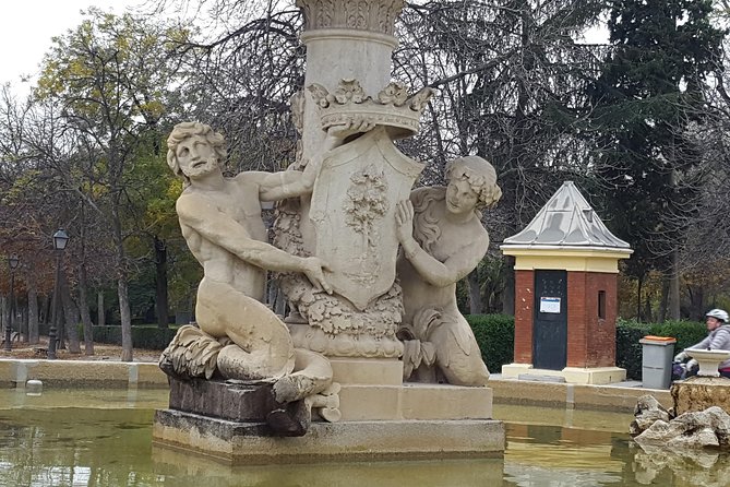 Prado Museum and Retiro Park Private Guided Tour - My booking advice