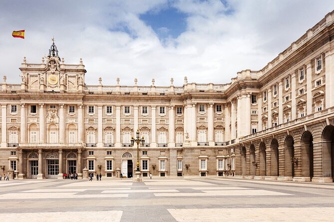 Prado Museum and Royal Palace Private Tour - Key points to know before booking