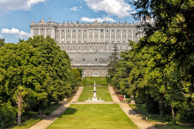 Prado Museum and Royal Palace Private Tour in Madrid - What the private format really adds