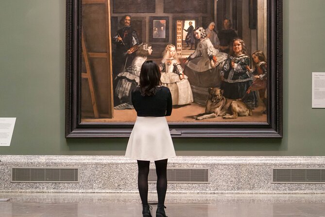 Prado Museum and Royal Palace Private Tour in Madrid - Meeting at Plaza de Oriente