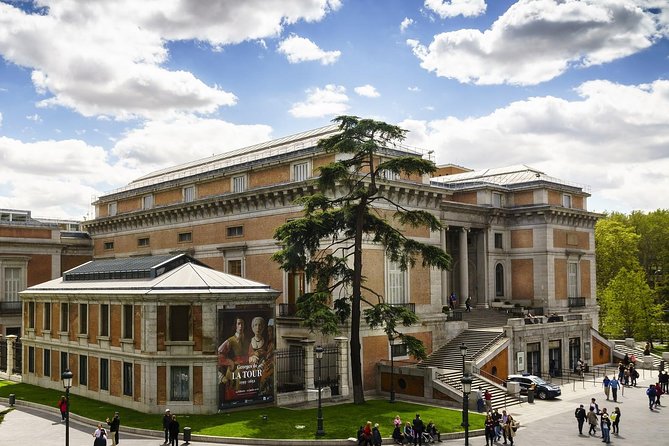 Prado Museum Art History Tour - Inside the Prado: a guided path through centuries