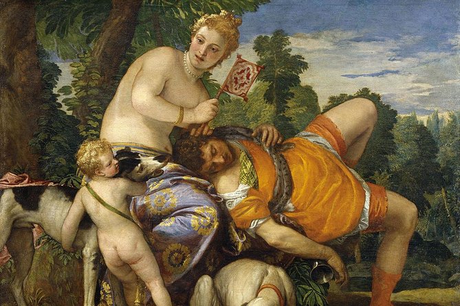 Prado Museum Art History Tour - About the 25-masterpiece selection