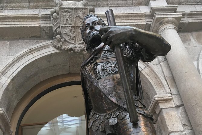 Prado Museum Art History Tour - Bosch, Patinir, Goya, and Velázquez