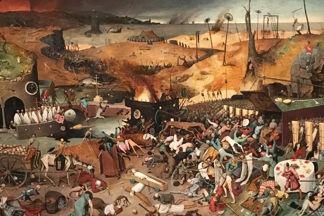 Prado Museum Art History Tour - What the $75 price really buys