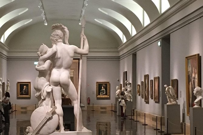 Prado Museum Art History Tour - Meeting Jaime at the Monument to Goya