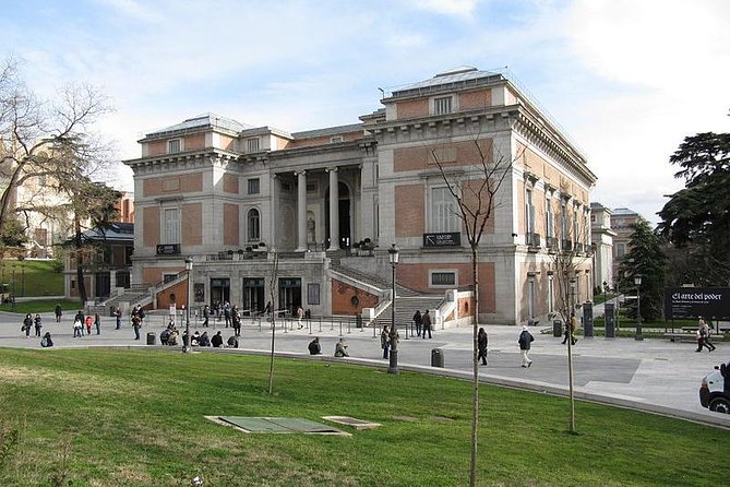 Prado Museum Guided Tour and Optional Reina Sofia - The optional Reina Sofia visit