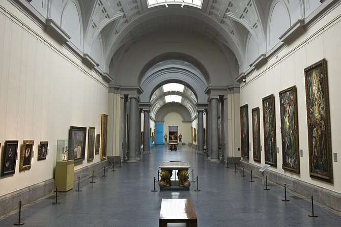 Prado Museum Guided Tour and Optional Reina Sofia - Is $82.90 a fair price?