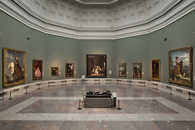 Prado Museum Guided Tour and Optional Reina Sofia - Who will get the most from this tour?