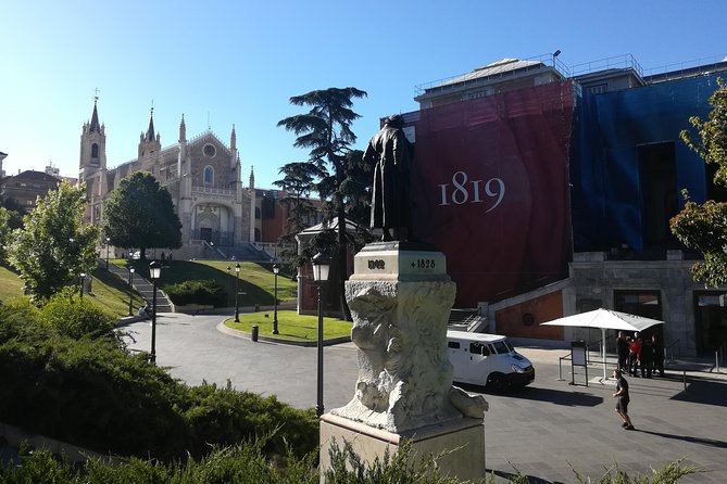 Prado Museum Guided Tour - In Spanish - 7 people per tour maximum - Who will get the most from this tour