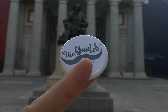 Prado Museum Guided Tour - In Spanish - 7 people per tour maximum - Practical details that can save you trouble