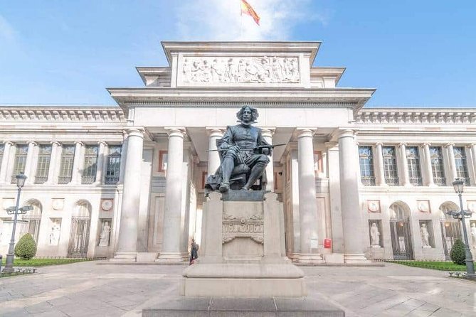 Prado Museum Guided Tour with Skip-the-line - What the museum visit feels like for different types of visitors