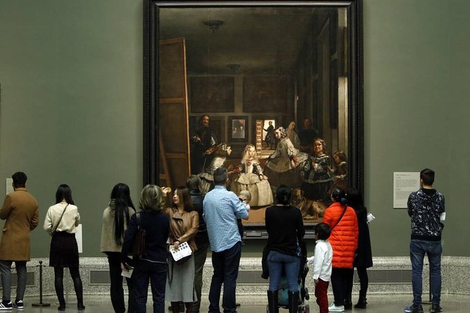 Prado Museum Guided Tour with Skip-the-line - Booking, cancellations, and practical value