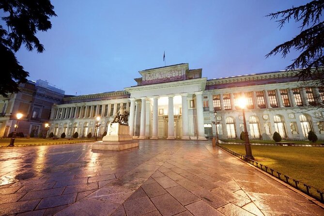 Prado Museum Guided Tour with Skip-the-Line Ticket - Why a guide helps inside the Prado