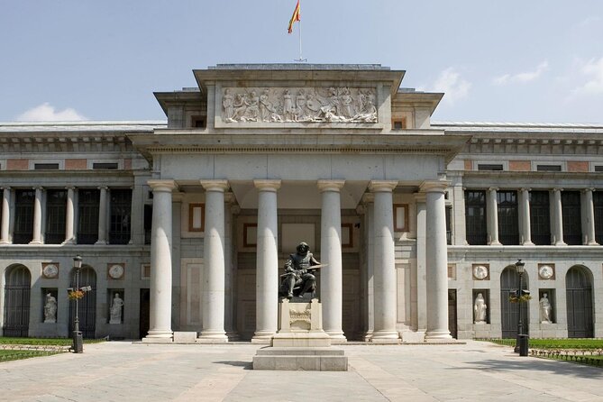 Prado Museum Guided Tour with Skip-the-Line Ticket - Seeing Velázquez’s Las Meninas
