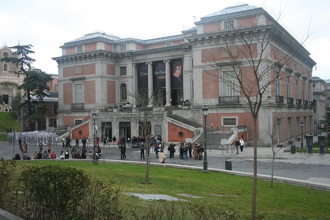 Prado Museum Guided Tour with Skip the Line Ticket in Madrid - Bosch and the strange world of the early galleries