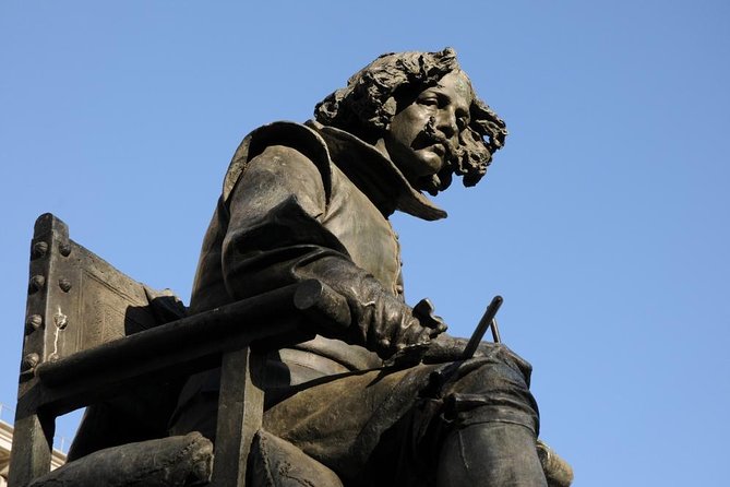 Prado Museum Guided Tour with Skip the Line Ticket in Madrid - Meeting at Calle de Felipe IV