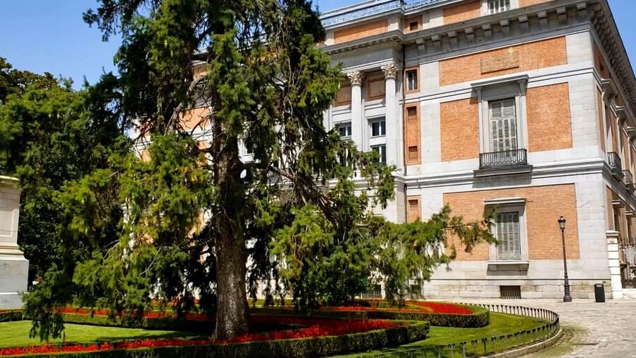 PRADO MUSEUM HIGHLIGHTS PRIVATE TOUR - Audio equipment helps in busy galleries