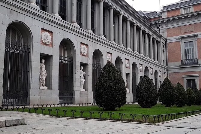 Prado Museum Madrid Admission Ticket - Planning a focused two-hour visit
