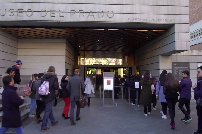 Prado Museum Madrid Admission Ticket - Rotating exhibitions and what the ticket covers