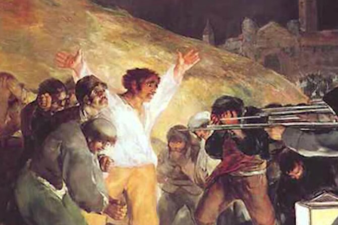 Prado Museum Madrid Admission Ticket - The biggest risk is the booking policy