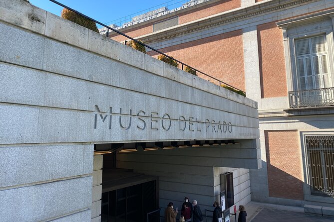 Prado Museum Private & Customized Tour - Price and value at $133.11 per person