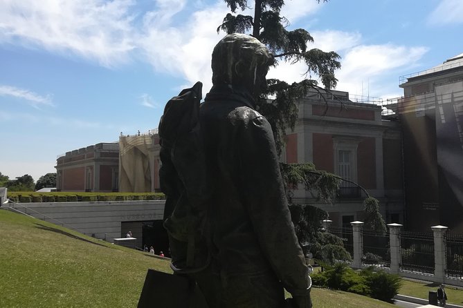 Prado Museum Private & Customized Tour - Who should book this Prado visit