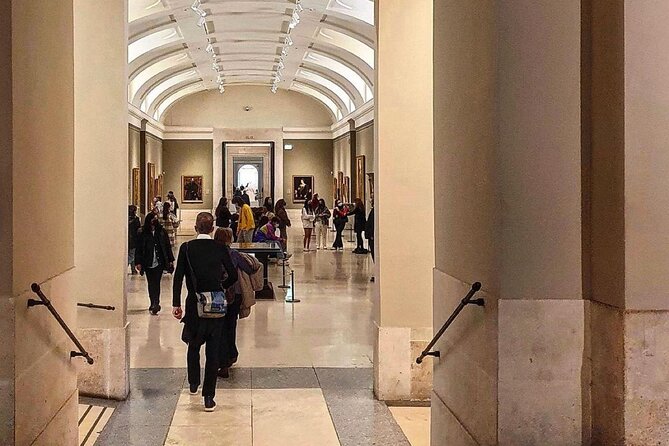 Prado Museum Private Guided Tour - Velázquez, Goya, and Spain’s artistic identity