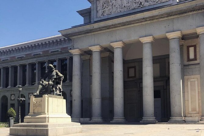 Prado Museum Private Guided Tour - What the private format changes