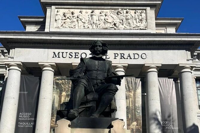 Prado Museum Private Guided Tour - The Prado’s royal collection in two focused hours