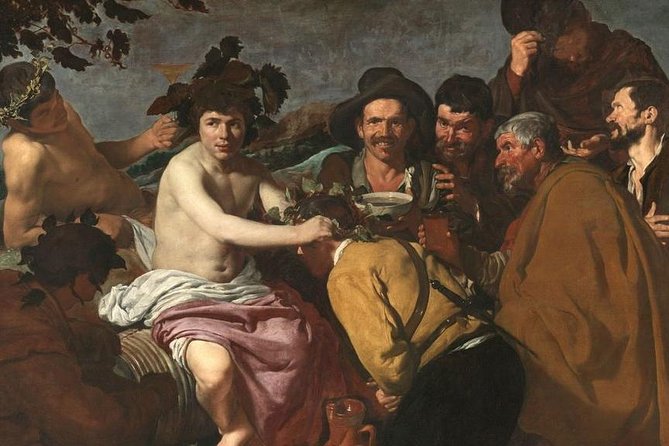 Prado Museum Private Tour - Meeting beside Goya on Calle de Felipe IV