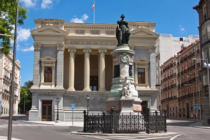 Prado Museum Private Tour in Madrid - Key points to know before booking