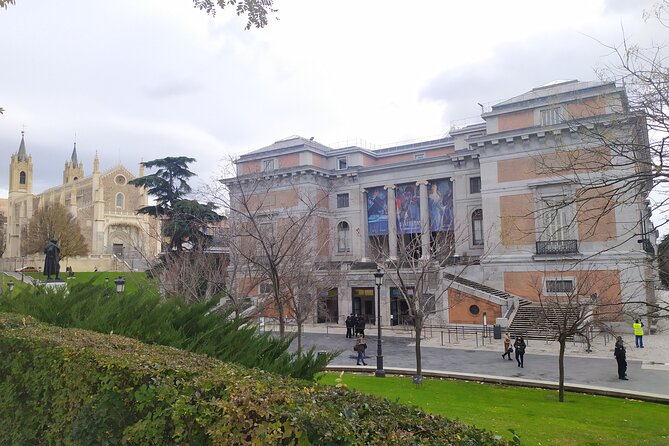 Prado Museum Private Tour in Madrid - Which guide qualities matter most