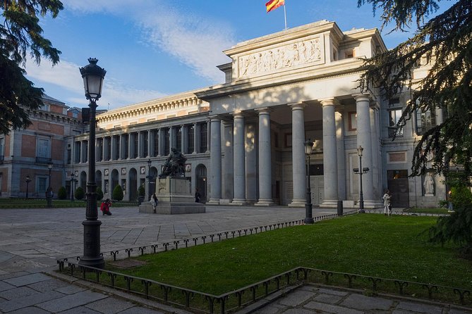 Prado Museum Private Tour in Madrid - Entering the Prado without wasting your afternoon