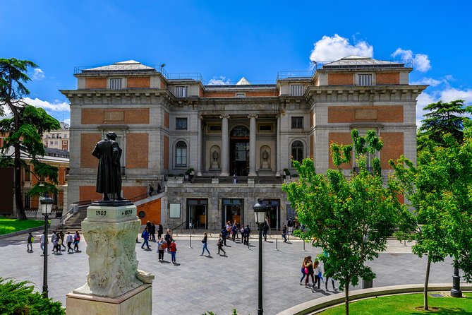 Prado Museum Private Tour with Skip-The-line & on Foot Pick-Up - Why a private Prado visit can change the museum