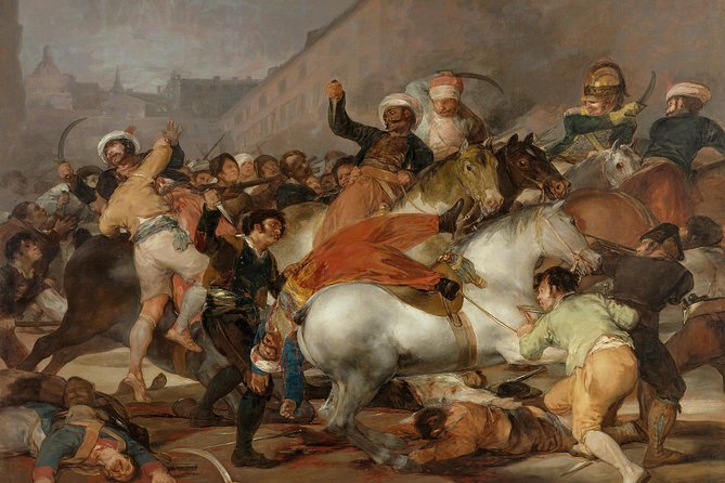Prado Museum Private Tour with Skip-The-line & on Foot Pick-Up - Who should book this Prado experience?