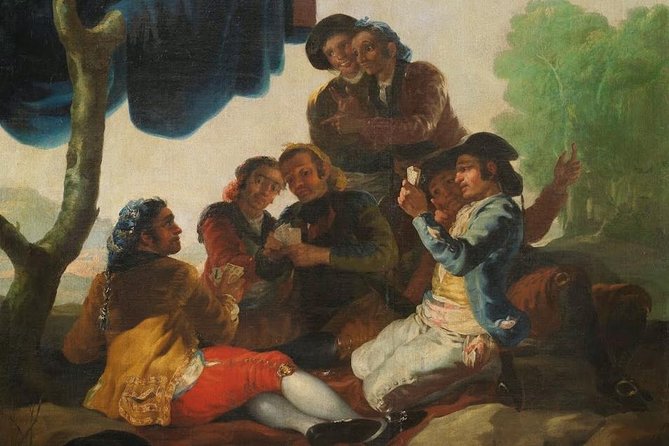 Prado Museum Private Tour with Skip-The-line & on Foot Pick-Up - Inside the Prado: a focused three-hour route