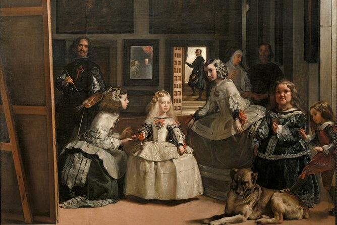 Prado Museum Private Tour with Tickets Included - Inside the Prado: Titian, Rubens, and the Spanish masters