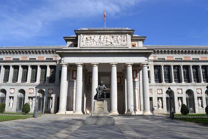 Prado Museum Private Tour - What your guide adds to the paintings