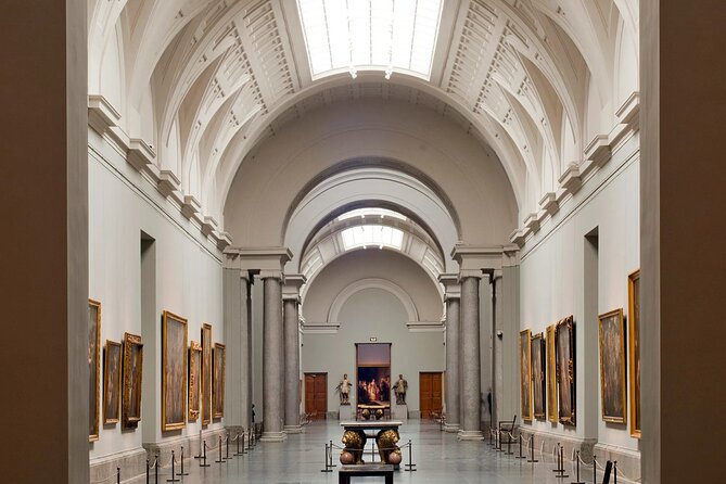 Prado Museum Semi-Private Visit with Reina Sofía Museum option - The guides: Amaya and Rodrigo