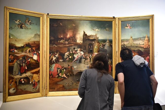 Prado Museum Semi-Private Visit with Reina Sofía Museum option - Is the group really semi-private?