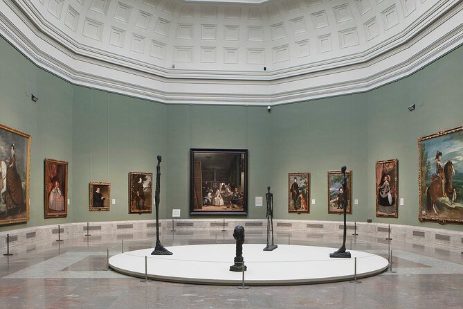 Prado Museum Semi-Private Visit with Reina Sofía Museum option - Who will enjoy this format most