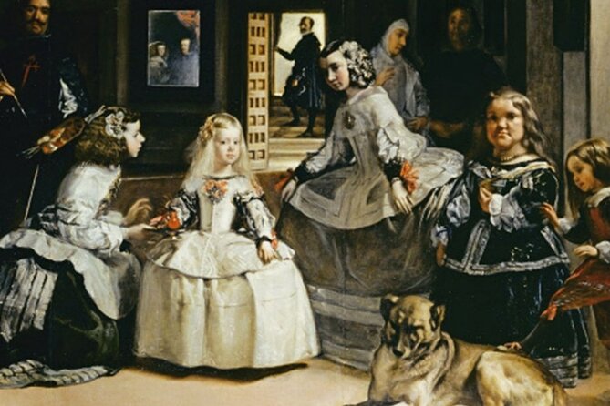 Prado Museum Semi-Private Visit with Reina Sofía Museum option - Inside the Prado for 90 focused minutes