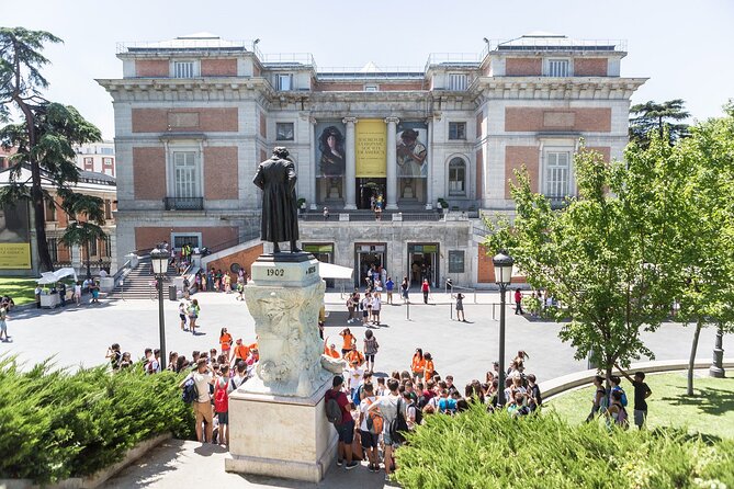 Prado Museum Skip the line Private Guided Tour - Is $219.91 per person a fair price?