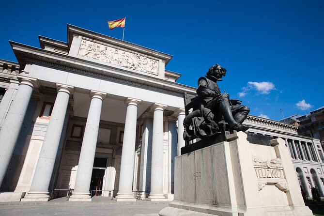 Prado Museum Skip the line Private Guided Tour - Who should book this Prado tour?